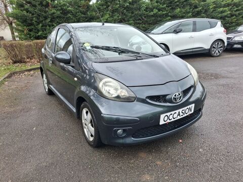 Toyota Aygo 1.0 VVT-i Confort 2007 occasion Riom 63200