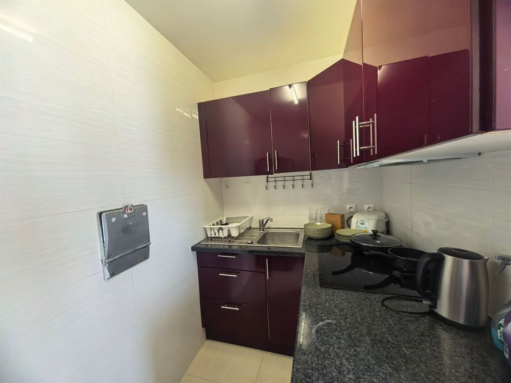 Location Appartement 2 pièces meublé bas Belleville Paris 19