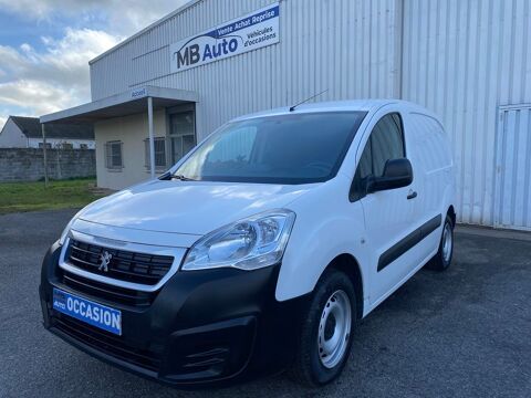 Annonce voiture Peugeot Partner 9490 