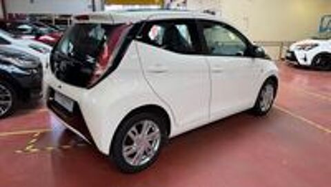 Aygo 1.0 VVT-i stop & start x-wave 2016 occasion 69100 Villeurbanne
