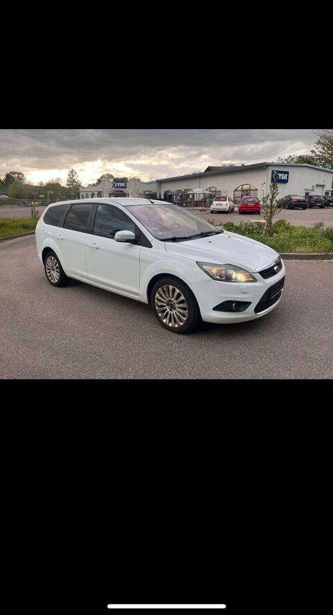 Ford Focus SW 1.4 - 80 Trend 2010 occasion Lille 59000