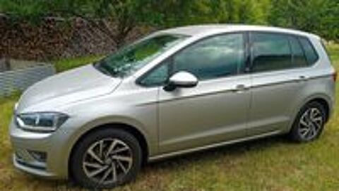 Golf 1.4 TSI 125 BlueMotion Technology DSG7 Sound 2017 occasion 68520 Schweighouse-Thann