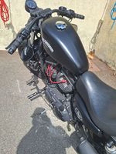 HARLEY-DAVIDSON 2009 occasion 35210 Dompierre-du-Chemin