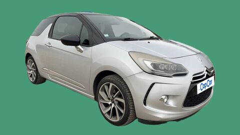 Citroen ds3 Citro&euml;n  PureTech 110 S&S Be Ch