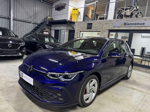 Volkswagen Golf 1.4 Hybrid Rechargeable OPF 245 DSG6 GTE 2022 occasion Aubagne 13400