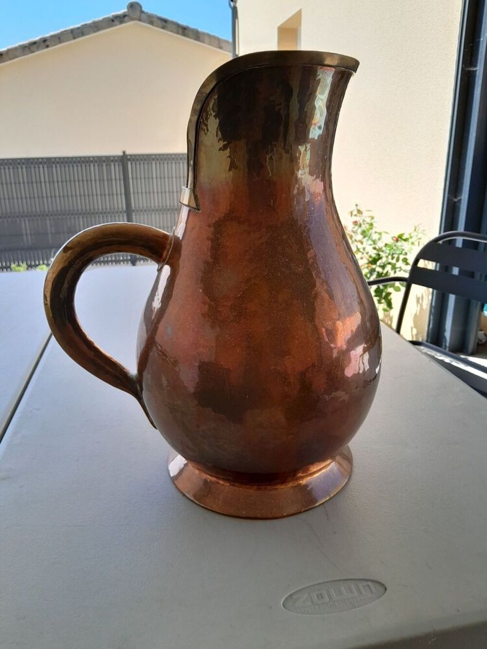 POT ANCIEN EN CUIVRE TEL / 0627473514 Décoration