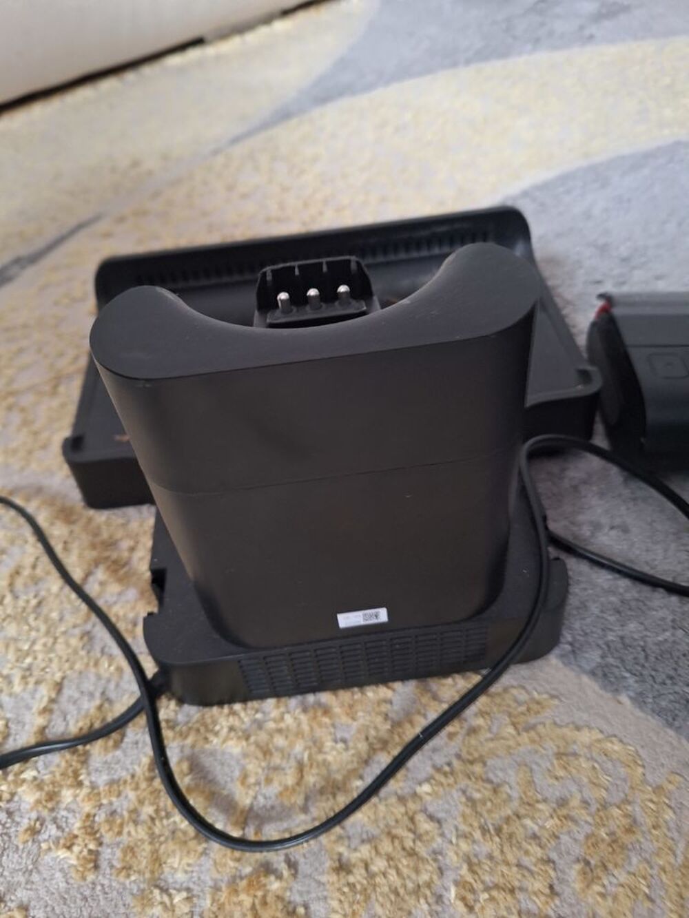 Aspirateur balai Dreame noir Electroménager