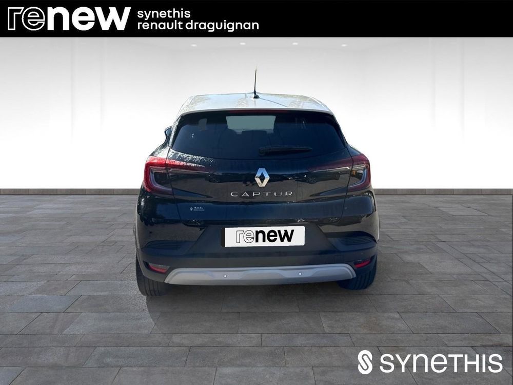 Captur TCe 100 GPL Evolution 2023 occasion 83300 Draguignan