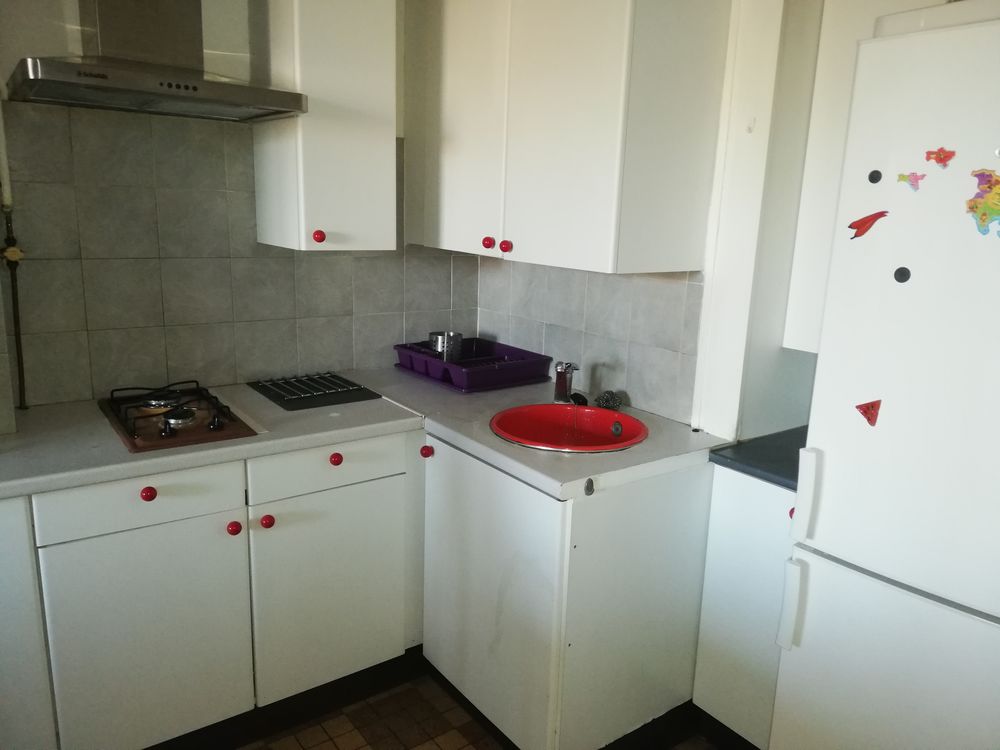 Vente Appartement La Ciotat  appartement 40 m2 vue mer La ciotat