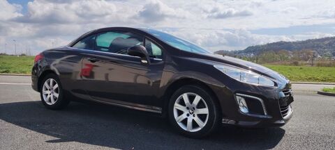 Peugeot 308 CC 1.6 e-HDi 112ch FAP Sport