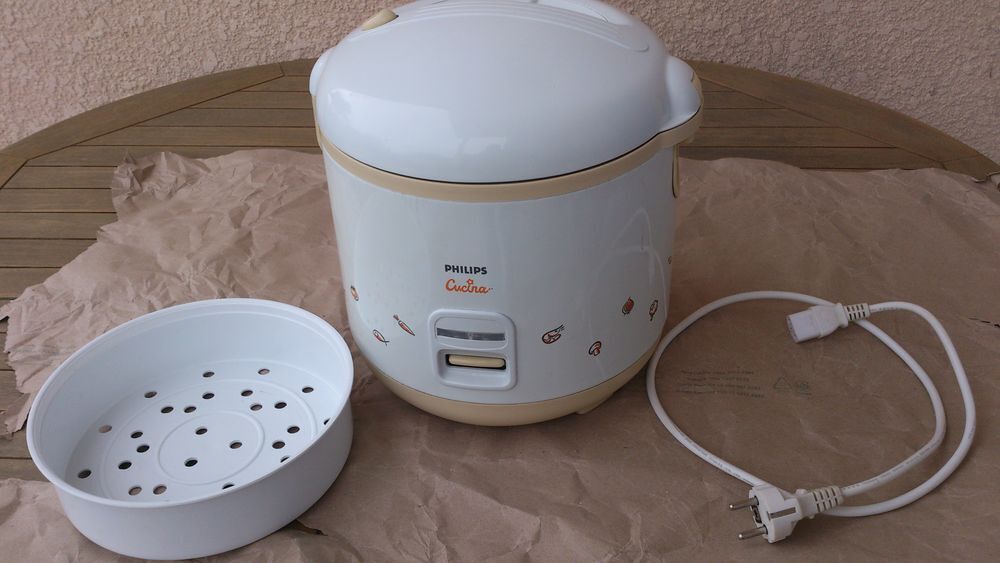 Autocuiseur vapeur Electroménager