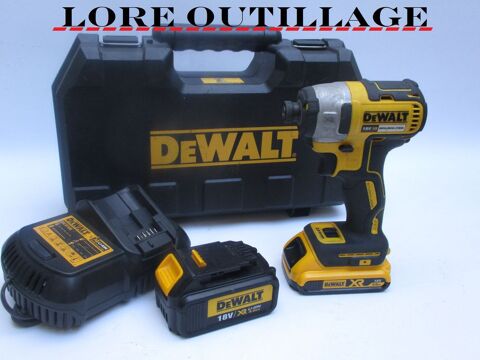 DeWALT DCF887 - Visseuse � choc 190 Cagnes-sur-Mer (06)