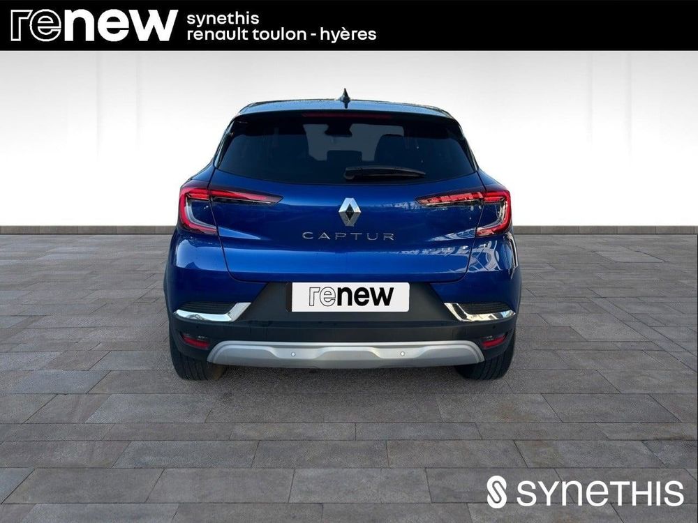 Captur mild hybrid 160 EDC Techno 2023 occasion 83160 La Valette-du-Var