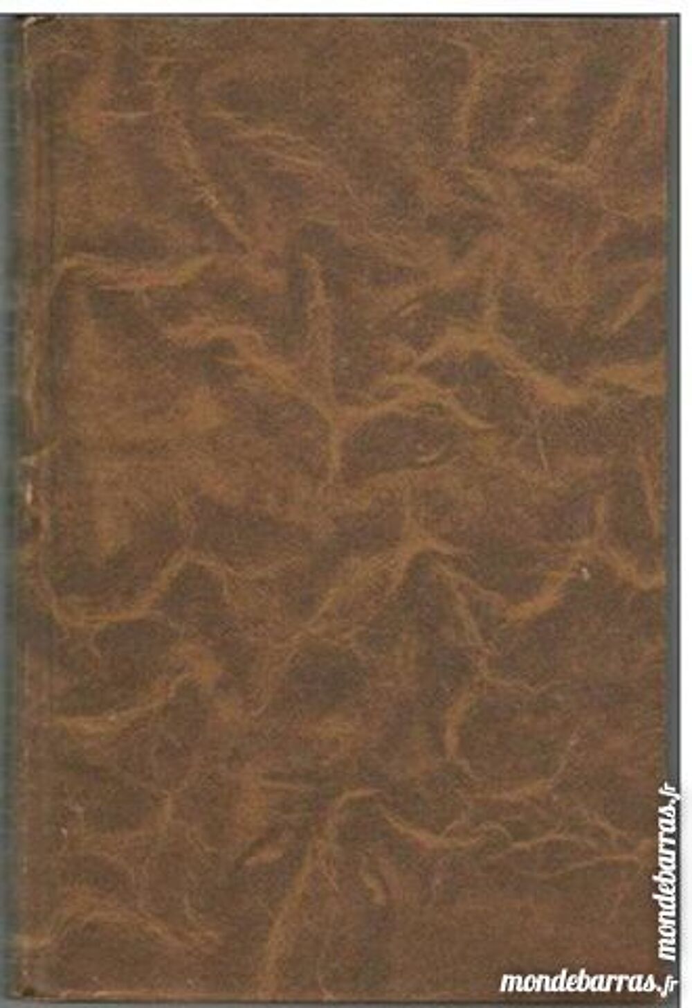 Les caract&egrave;res de LA BRUYERE - 1949 Livres et BD