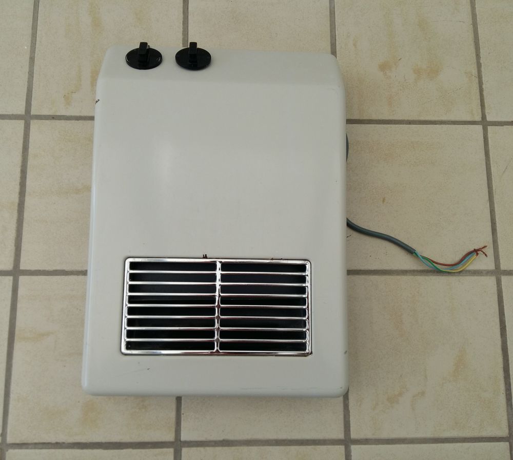 Convecteur salle de bain Bricolage