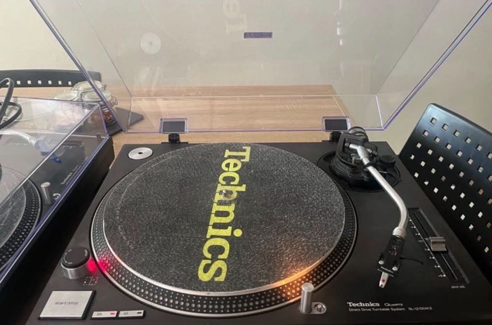 platine Technics SL-1210MK2 Audio et hifi