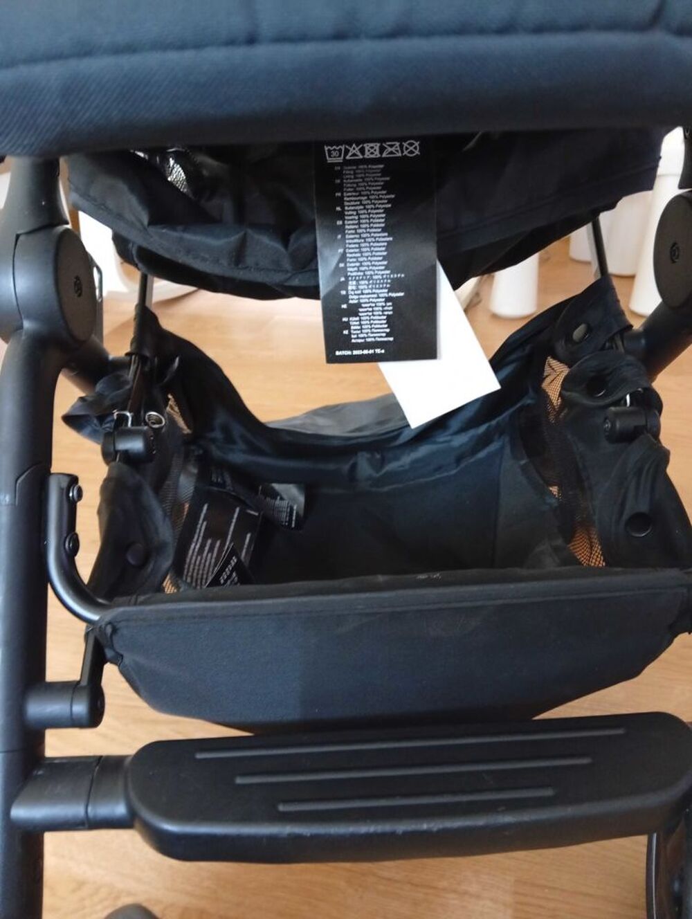 poussette Maxi Cosi Puériculture