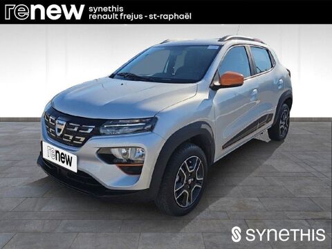 Dacia spring - Achat Intégral Confort Plus