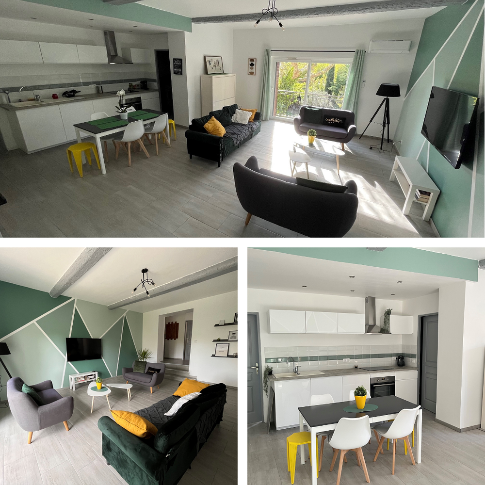 Location Colocation Chambre dispo à l'année Morières-lès-avignon