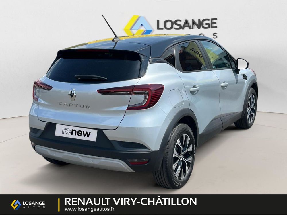 Captur TCe 100 GPL Evolution 2023 occasion 91170 Viry-Ch&acirc;tillon