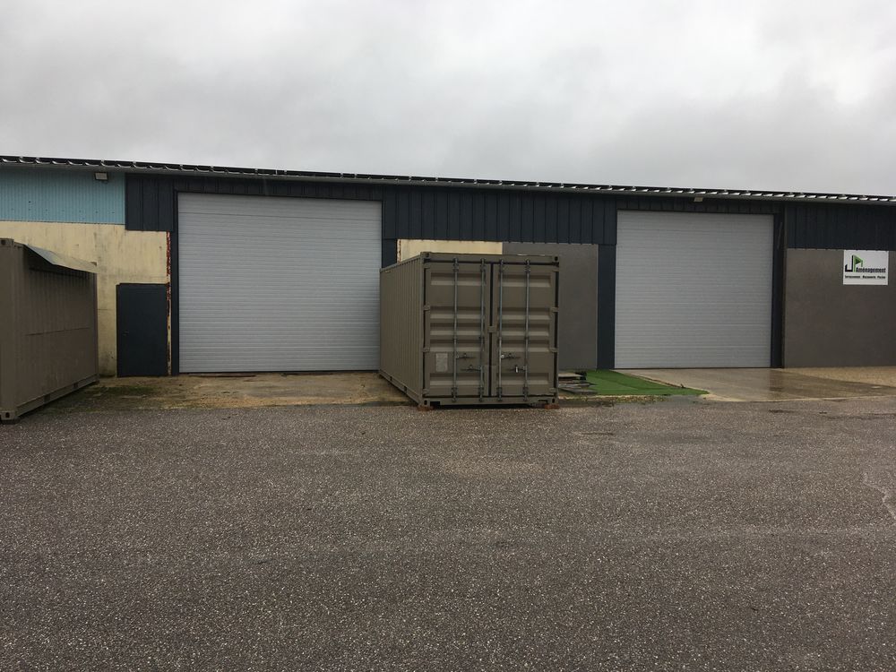 Location Autre Local stockage 500 m2 Val-d'ornain