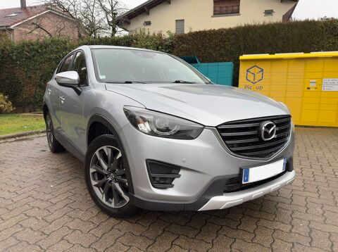 Mazda CX-5 2.2L Skyactiv-D 150 ch 4x2 BVA Dynamique 2017 occasion Belfort 90000