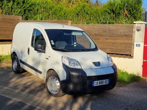 Peugeot bipper tepee 1.3 HDi 75ch FAP Access