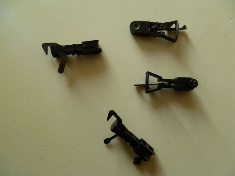 TRAIN HO  4 ATTELAGES FLEISCHMANN 5 Sales (74)