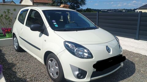 Renault Twingo II 1.2 LEV 16v 75 eco2 Access Euro 5 2011 occasion Bernay 27300