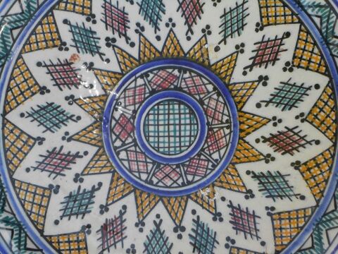 Plat pour Couscous 35 Clarensac (30)