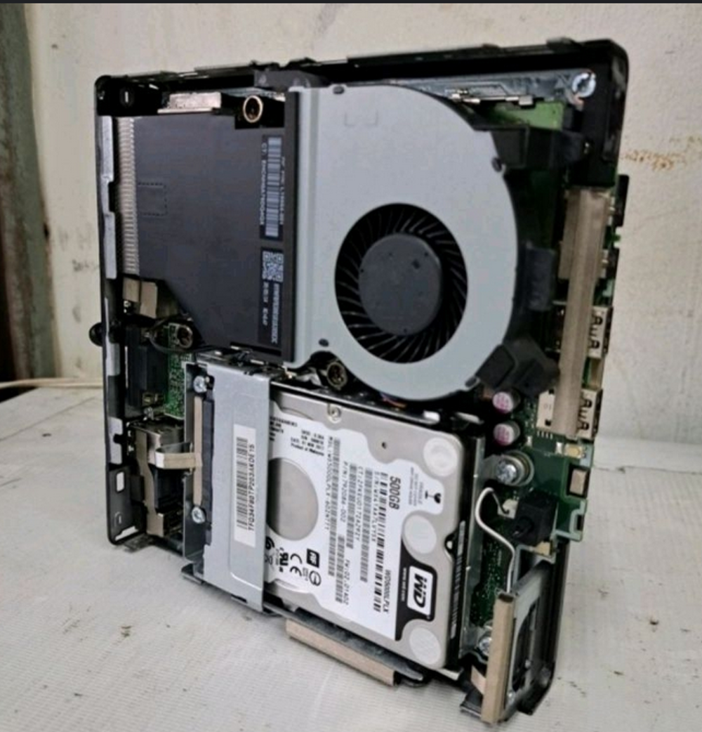 HP ProDesk 400 G3 Mini Mat�riel informatique