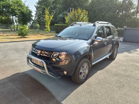 Dacia Duster 110cv diesel 2014 occasion Carentoir 56910
