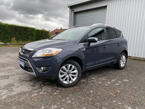 Annonce voiture Ford Kuga 11990 