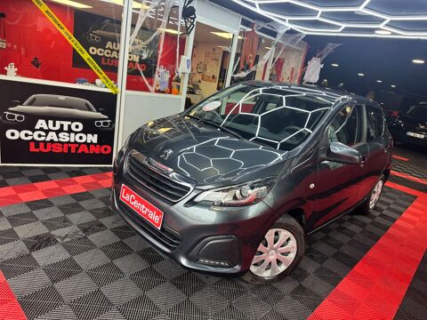 Peugeot 108 1.0 VTI 72 ACTIVE 5P