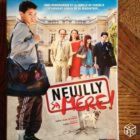 DVD Neuilly sa mre 3 Chitenay (41)