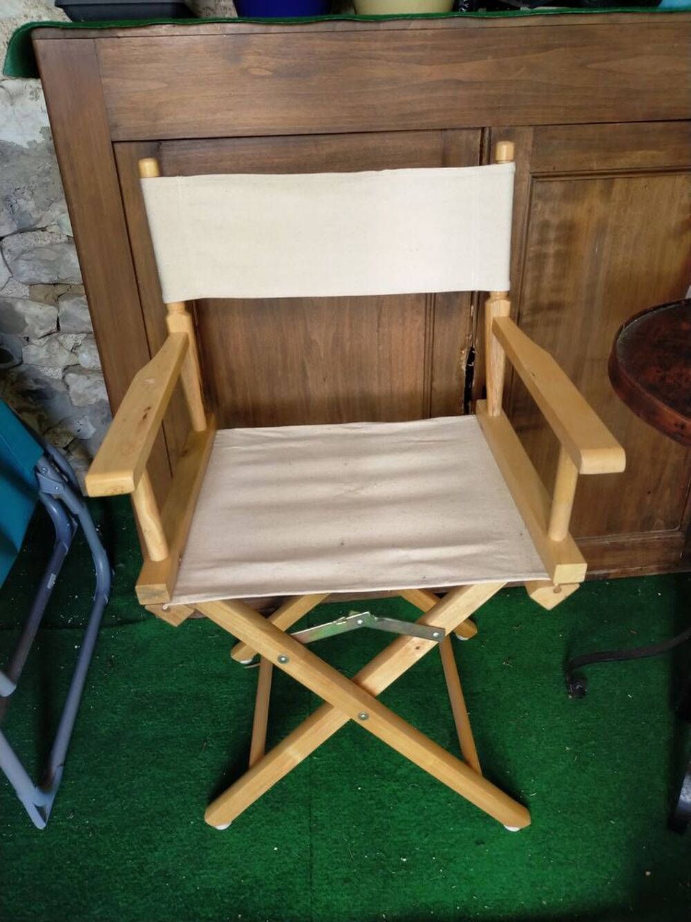 Chaise pliante neuve Meubles