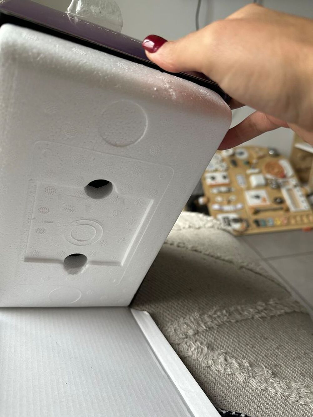 Enceinte SFR Matériel informatique
