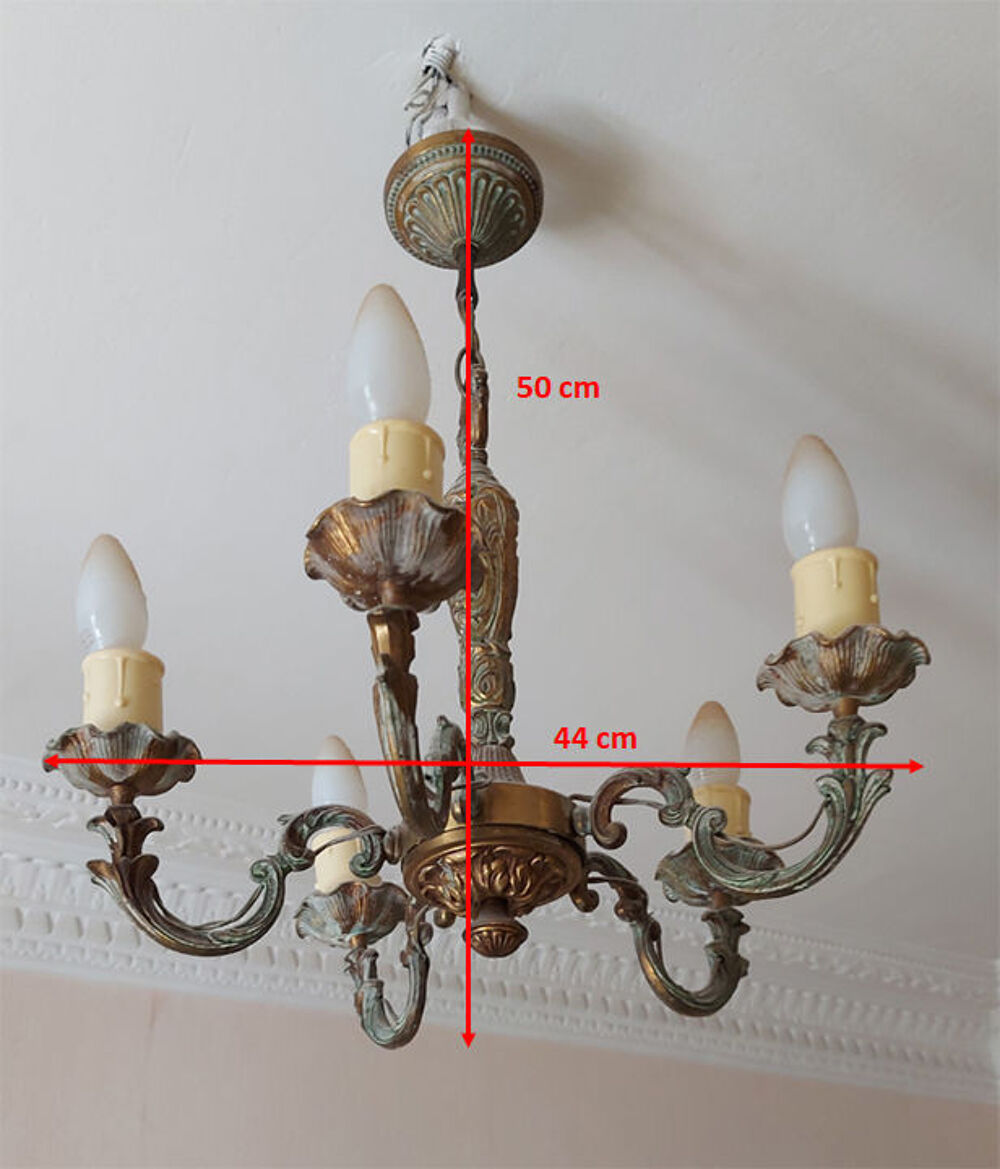 Lustre Décoration
