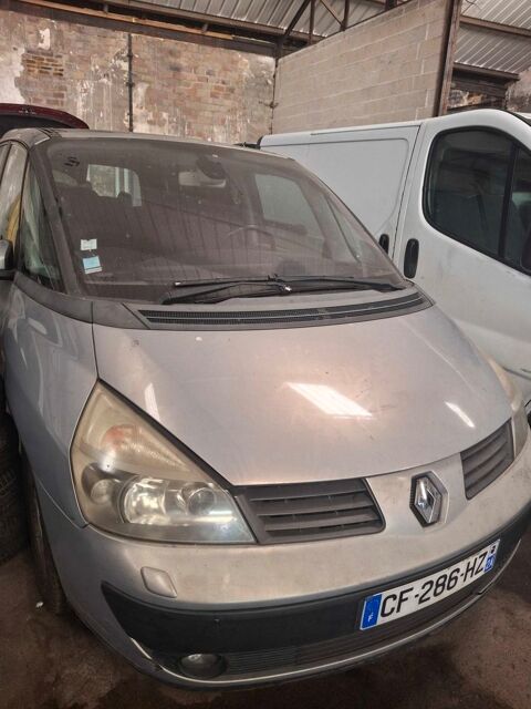 Renault espace 2.2 dCi - 150 Expression Proactive A
