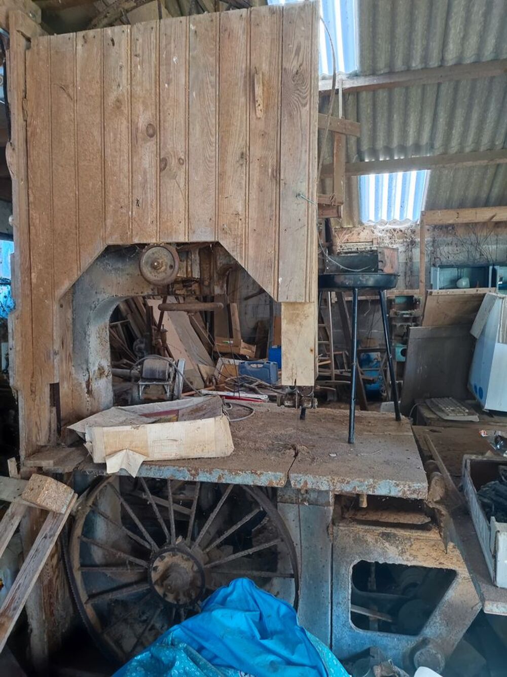 Machines de menuisier. Bricolage