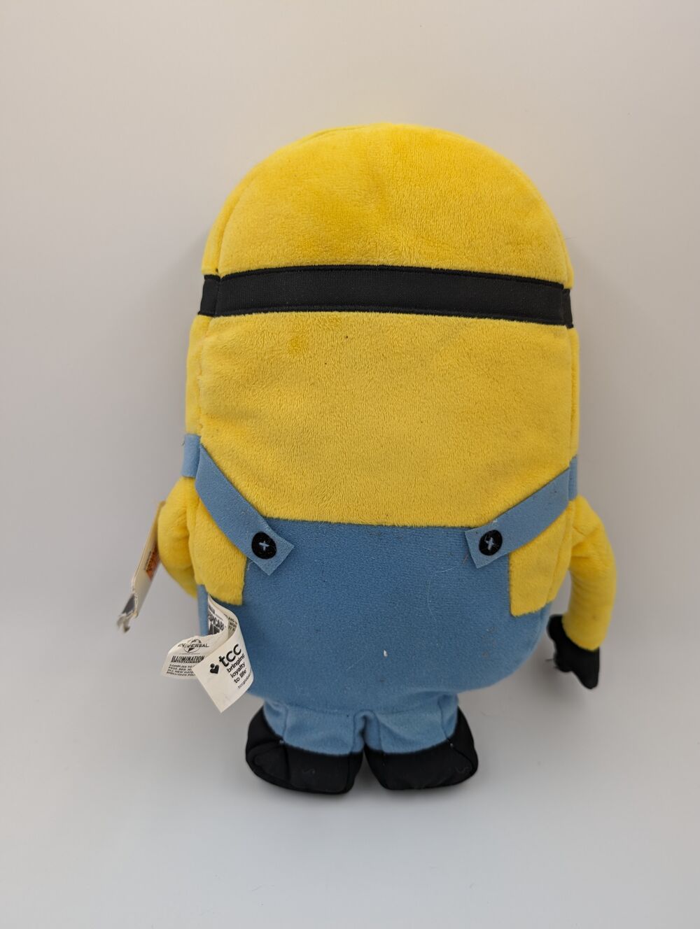 Peluche Minions avec &eacute;tiquette Jeux / jouets
