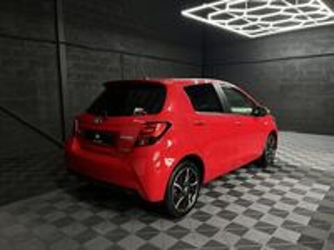 Yaris III HSD 100h Collection 5p 2015 occasion 33520 Bruges