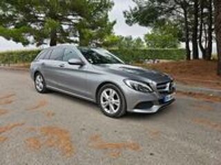 Classe C Break 220 BlueTEC Executive 7G-Tronic A 2014 occasion 34690 Fabr&egrave;gues