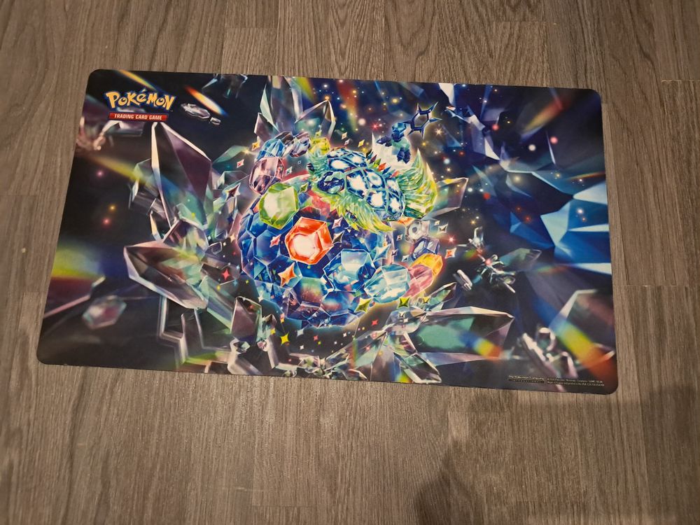 Grand tapis de souris , jeu pok&eacute;mon Jeux / jouets