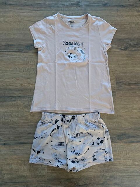 Pyjama d' �t� enfant fille      Pepperts    4 Saleilles (66)