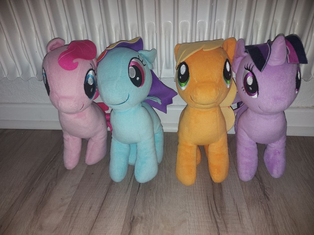 Peluche liltle pony Jeux / jouets