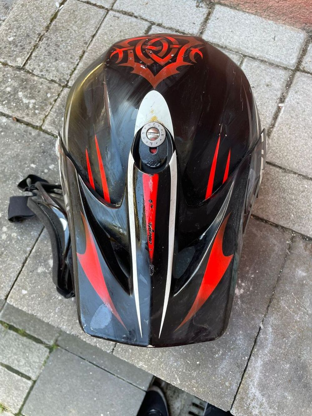 casque et lunettes Sports