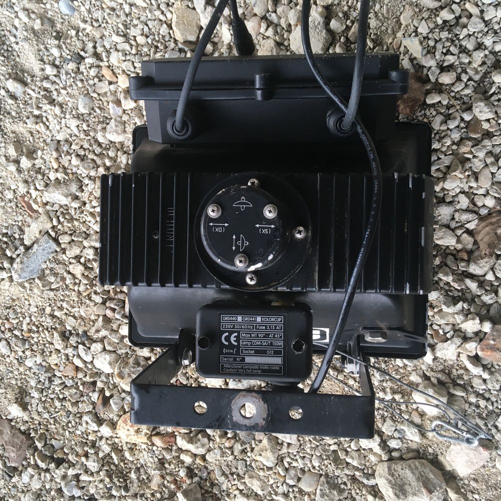 projecteur Archi Color 150 Griven Décoration