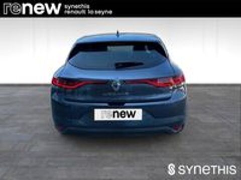 Megane IV M&eacute;gane IV Berline Blue dCi 115 EDC - 21N Intens 2022 occasion 83500 La Seyne-sur-Mer