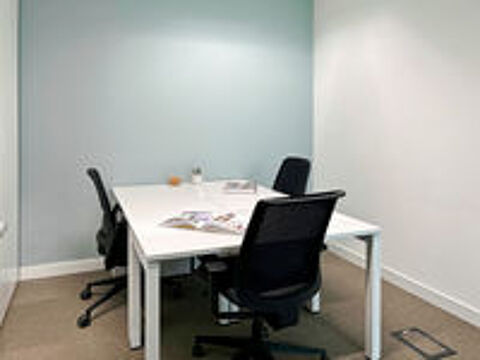   Un acc�s 24�heures sur 24, 7�jours sur 7 � des bureaux au design remarquable pour 2 personnes � Marseille, Spaces Boulevard Michelet  